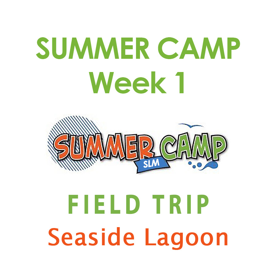 SLM Summer Camp Week 1 - Seaside Lagoon